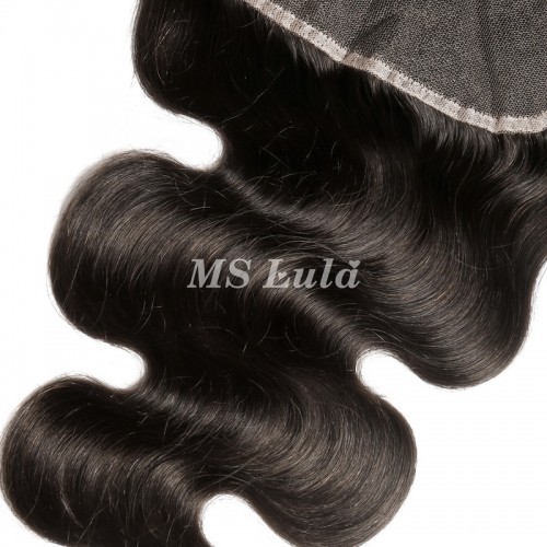 Virgin Hair Body Wave 4X4 5x5 6x6 7x7 HD Lace Closure | Human Hair Wig | Lace Front
